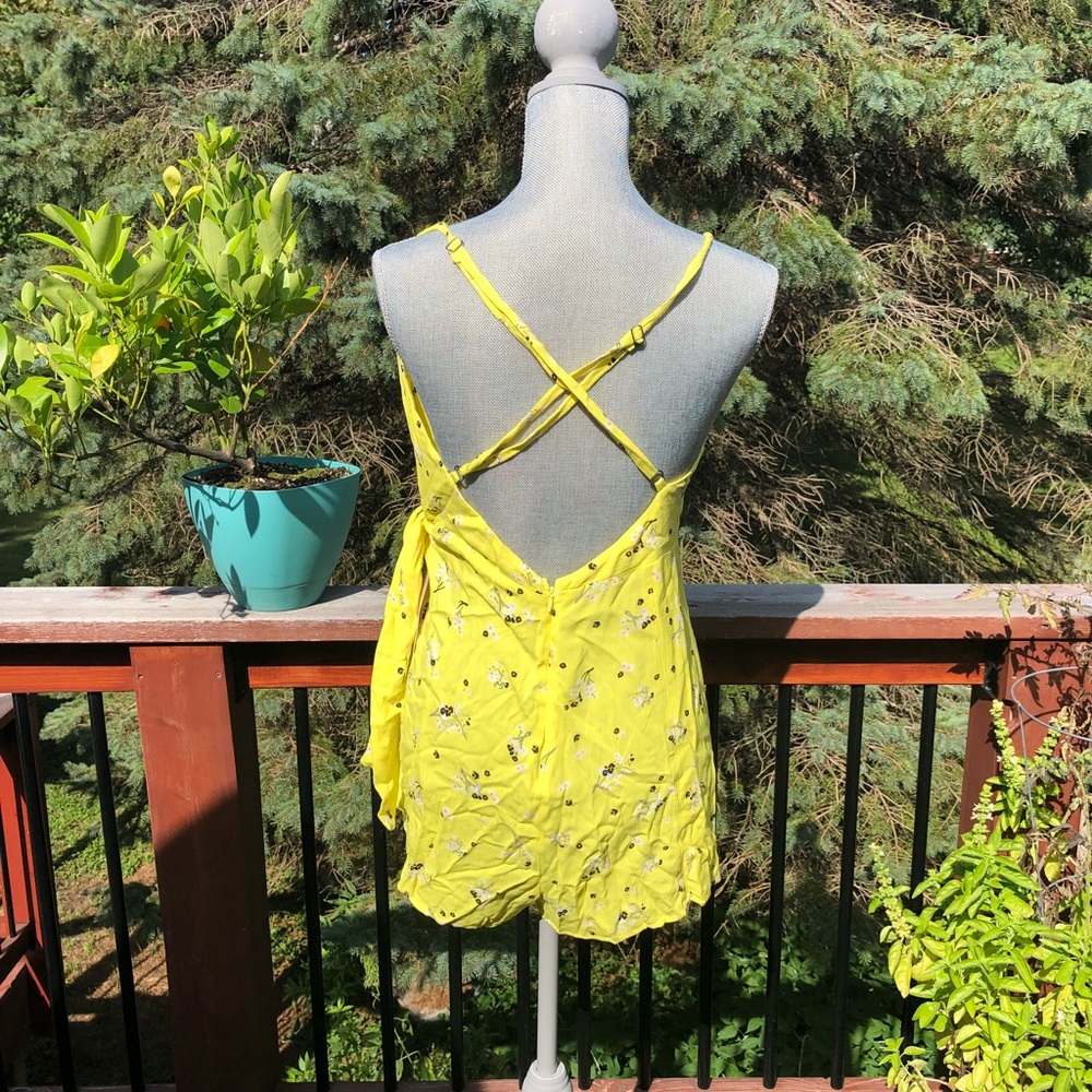 Free people romper NWT - Picture 6 of 8